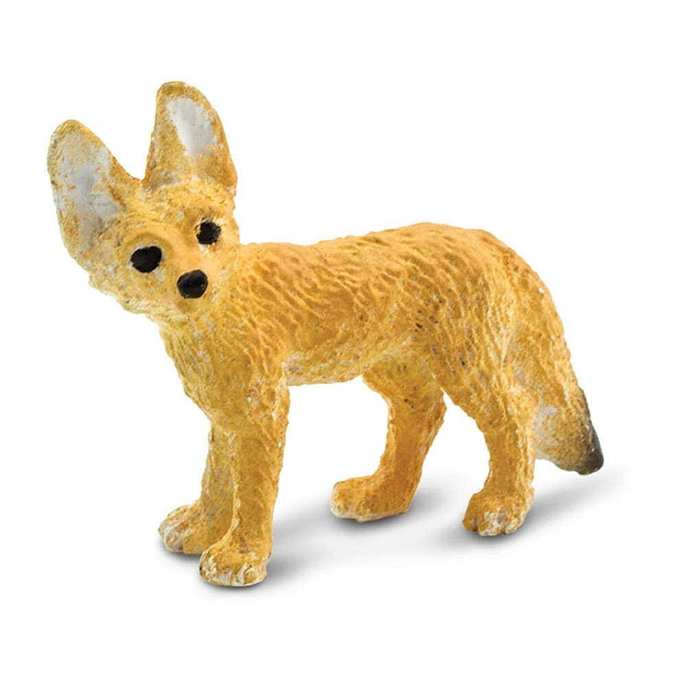 SAFARI LTD Fennec Foxes Good Luck Minis Figure