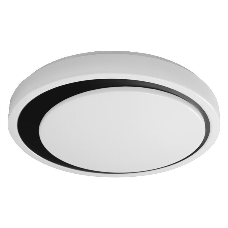 SMART+ - Smart ceiling light - Black - Wi-Fi - 3000 K - 6500 K - 2000 lm