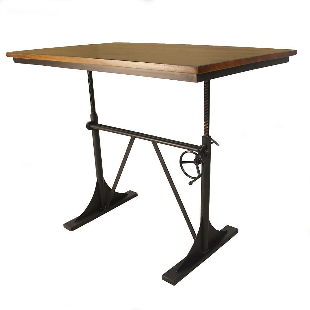 Carolina Classics houseman Adjustable Table