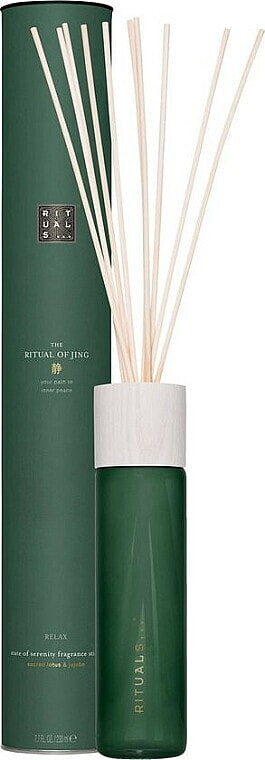 Aroma-Diffusor mit Duftstäbchen - Rituals The Ritual Of Jing Fragrance Sticks