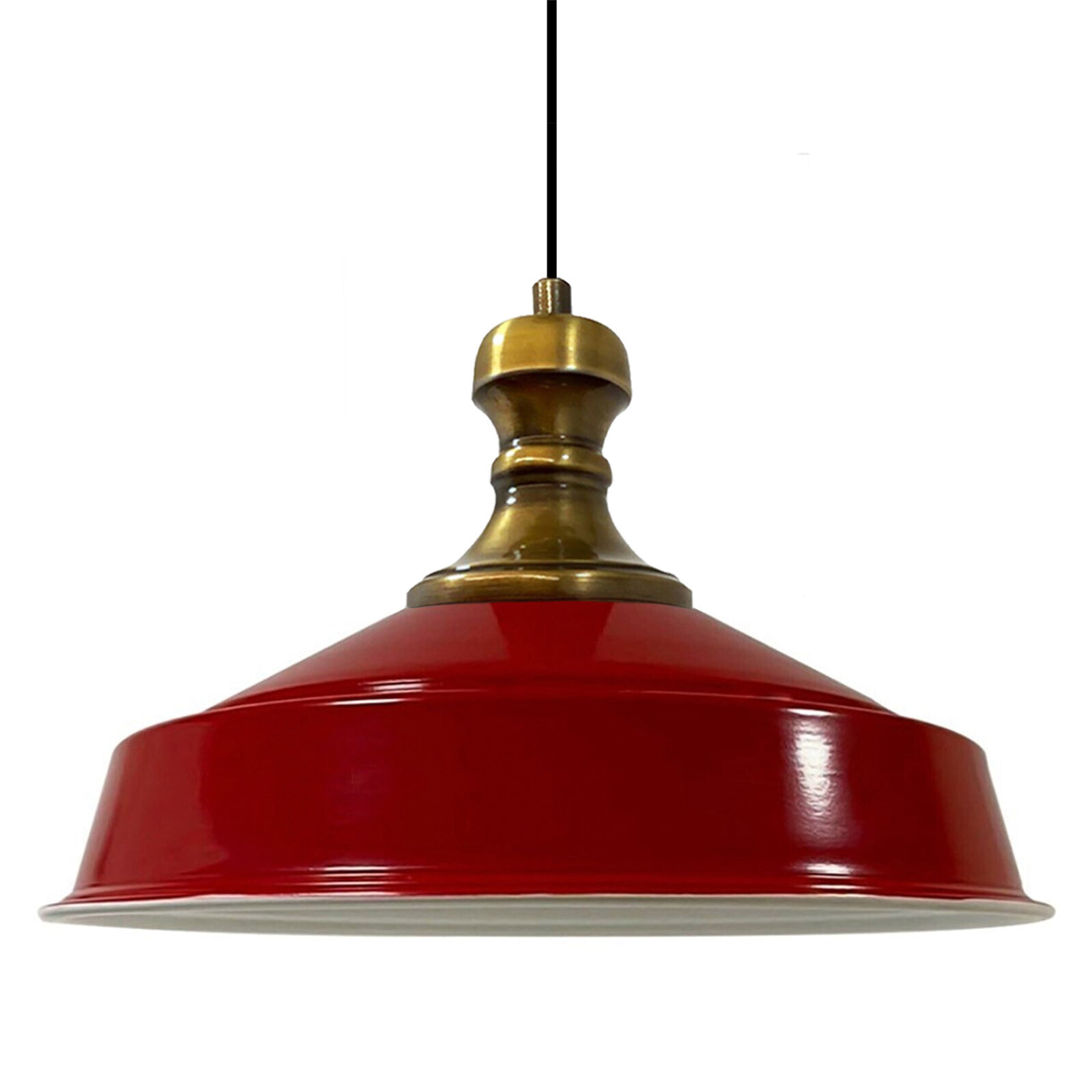 Pendelleuchte Asletl-Knob Vintage Lampe