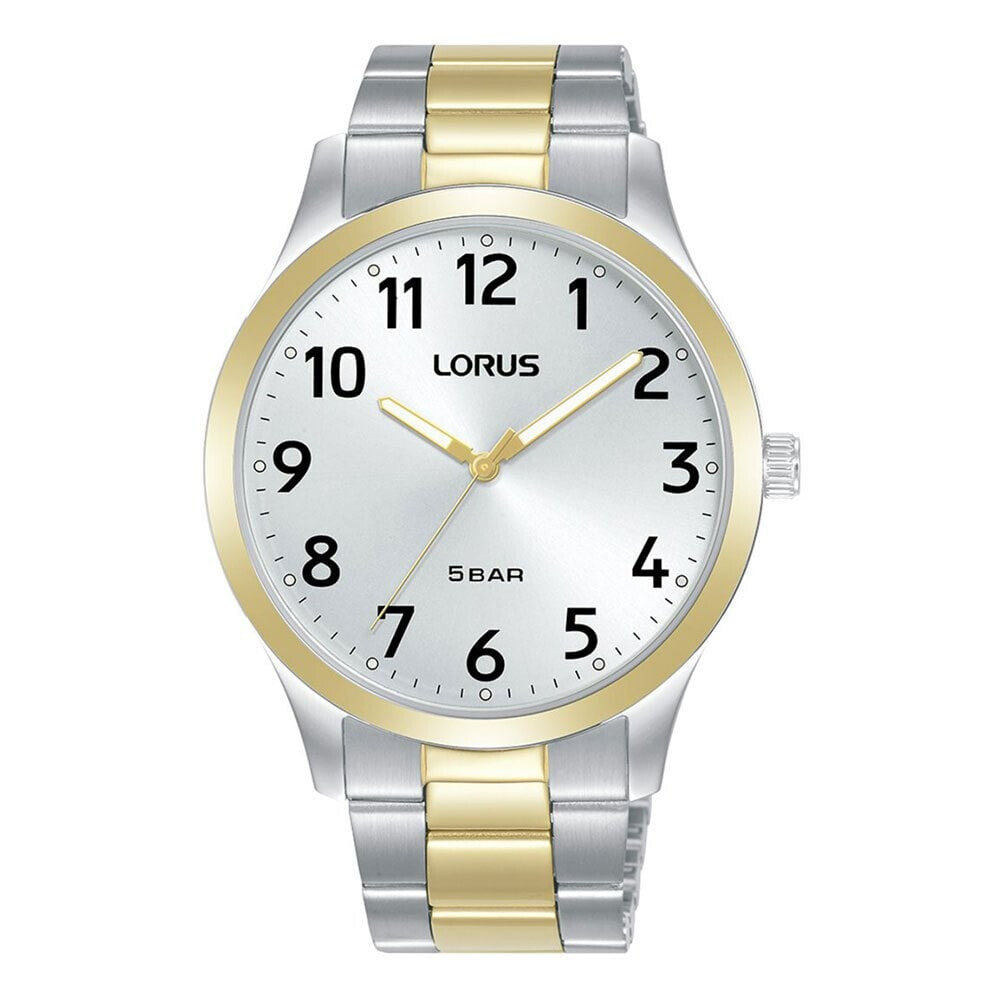 LORUS WATCHES ClaSSic 40 mm Watch