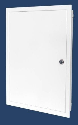 KARWASZ Inspection door 400x600mm with a lock (40x60 / Z /)