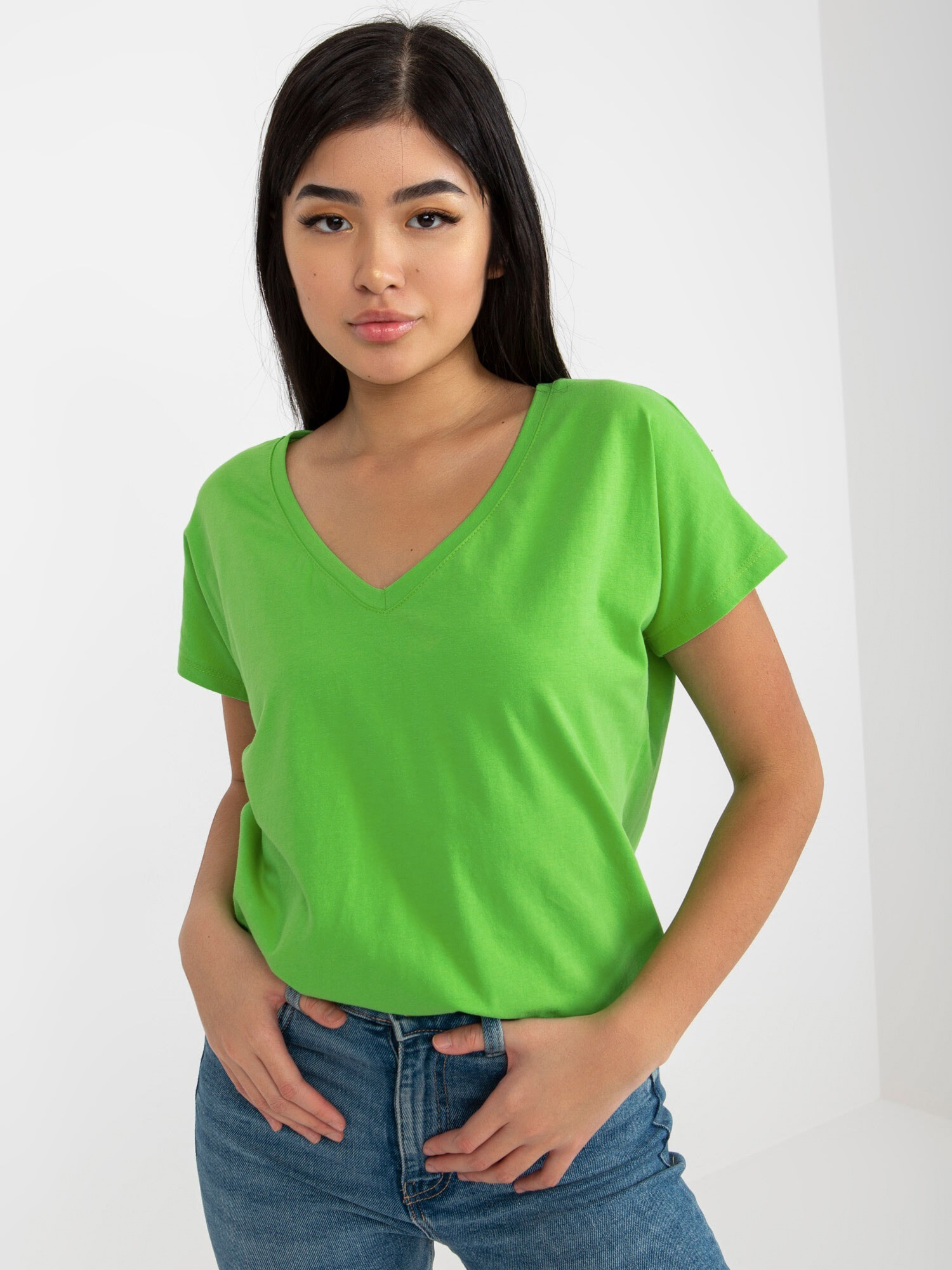 T-shirt-RV-TS-4832.62P-jasny zielony