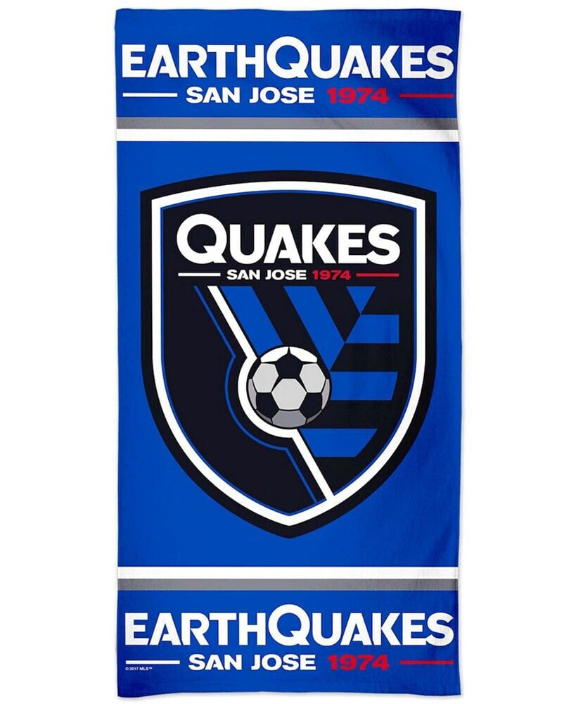 Multi San Jose Earthquakes 30
