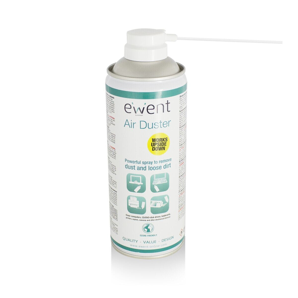 Сжатый воздух Ewent EW5600 220 ml 40 g