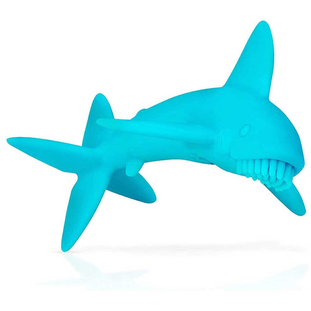 NUBY Shark Biting