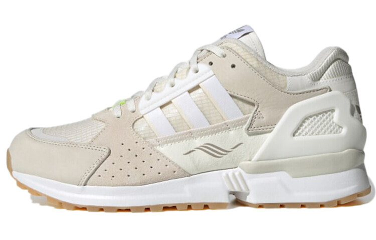 adidas originals ZX 10000C 舒适透气 复古运动鞋 米白 / Кроссовки Adidas originals ZX 10000C GX2721