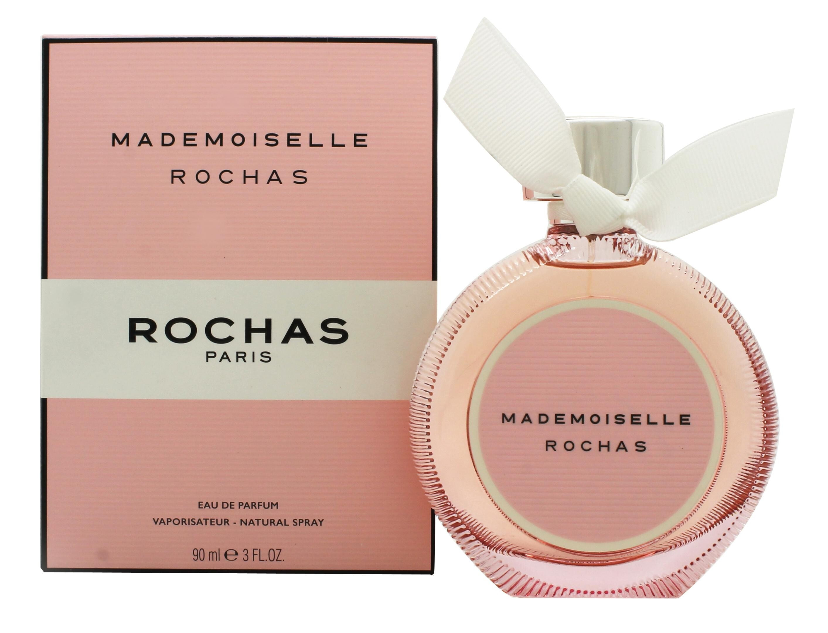 Rochas Mademoiselle Rochas Парфюмерная вода 90 мл