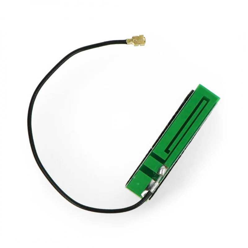 GSM antenna with U.FL connector - self-adhesive - 13cm