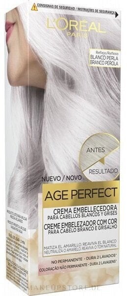 Haarcreme - L'Oreal Paris Age Perfect Crema Embellecedora