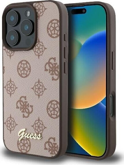 Guess Guess GUHMP16XPGPYSW iPhone 16 Pro Max 6.9