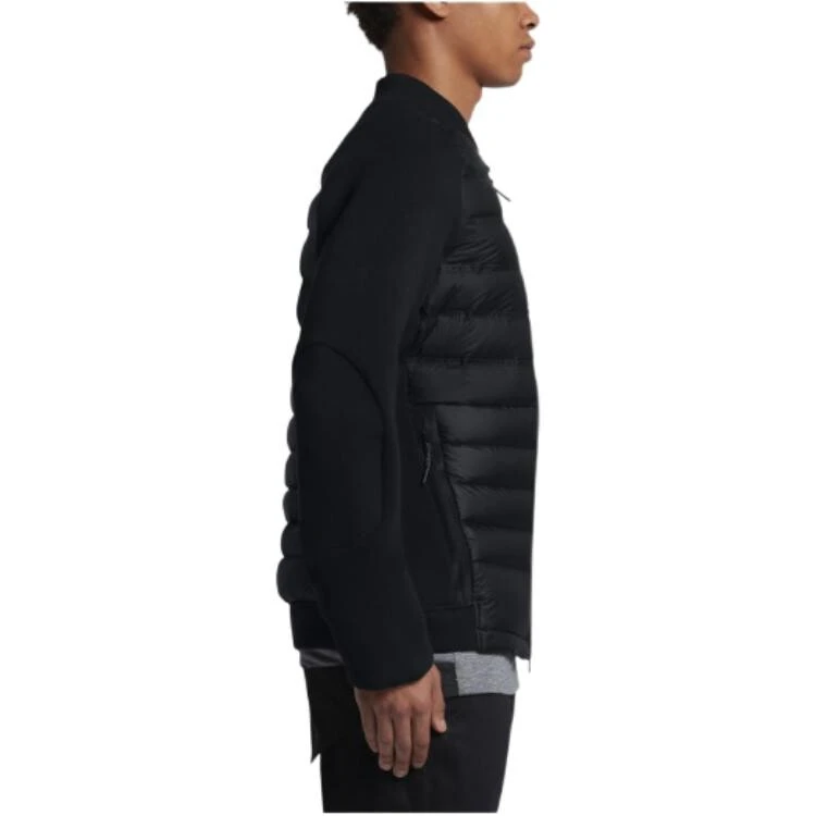 Nike Down Jackets Men Black
