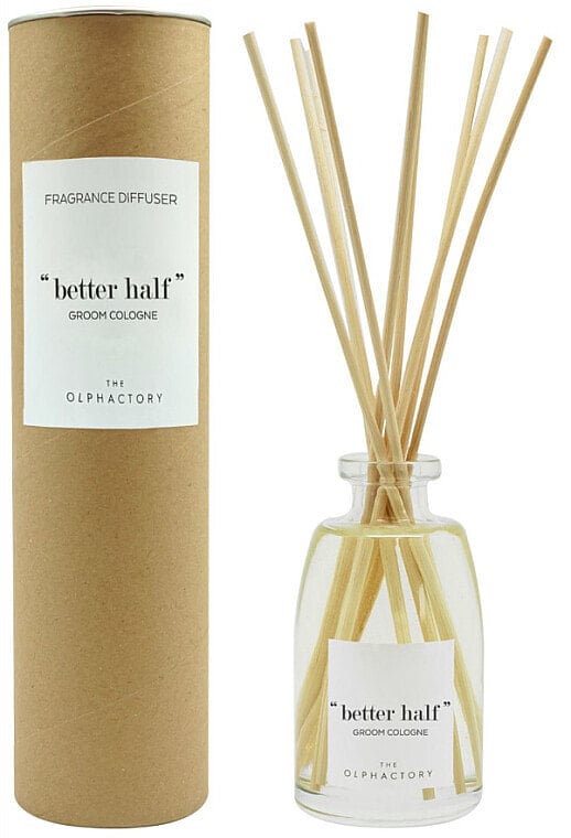 Raumerfrischer - Ambientair The Olphactory Craft Groom Cologne Diffuser