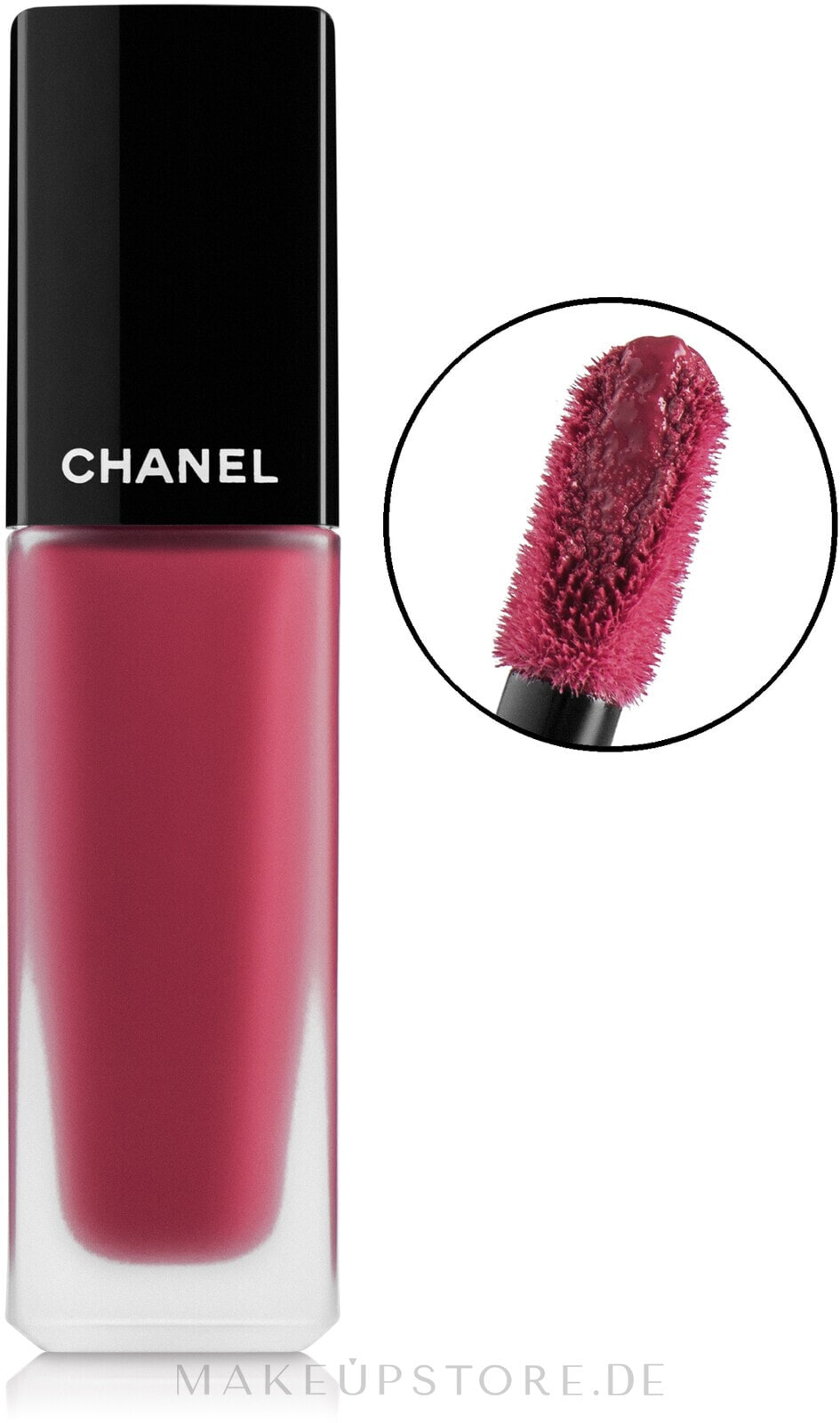 Flüssiger matter Lippenstift - Chanel Rouge Allure Ink