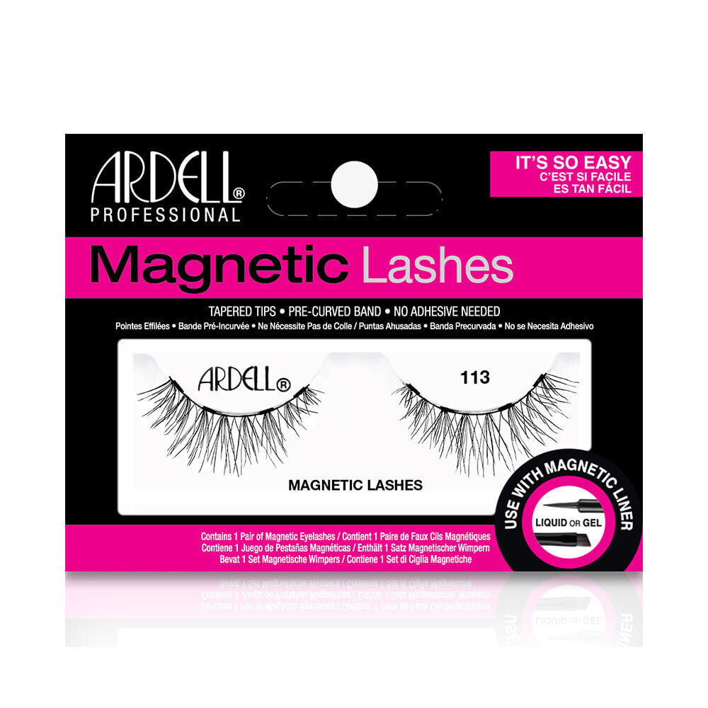 Ardell Magnetic Liner&Lash 113 Магнитные накладные ресницы