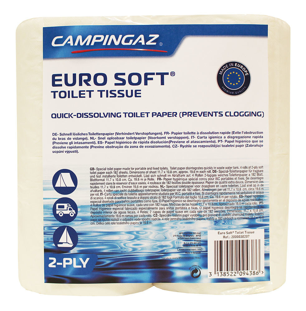 Campingaz Euro Soft Туалетная бумага  
