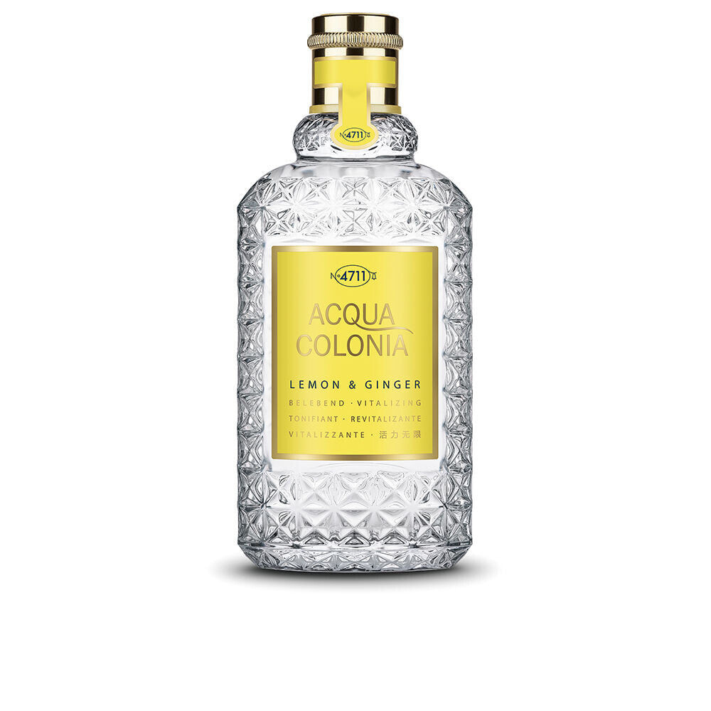 4711 Acqua Colonia Lemon & Ginger Одеколон 170 мл