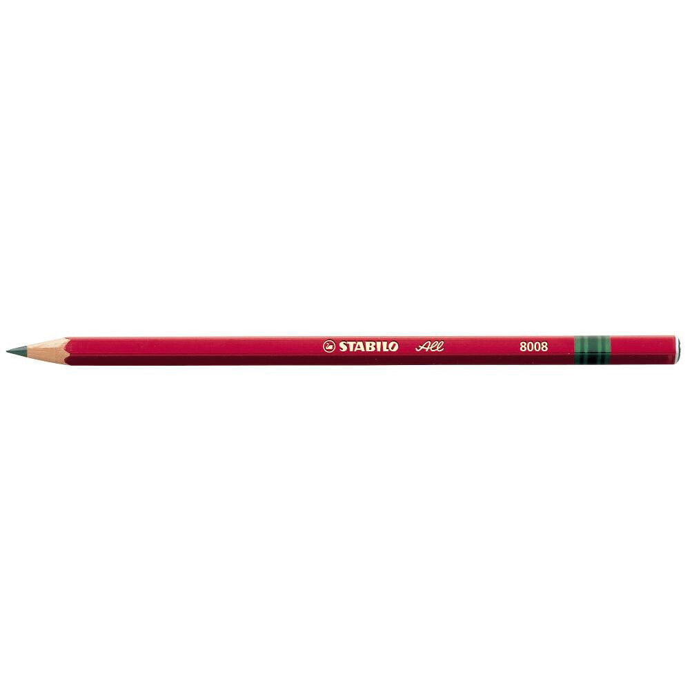 STABILO ALL цветной карандаш 1 шт Черный 8008