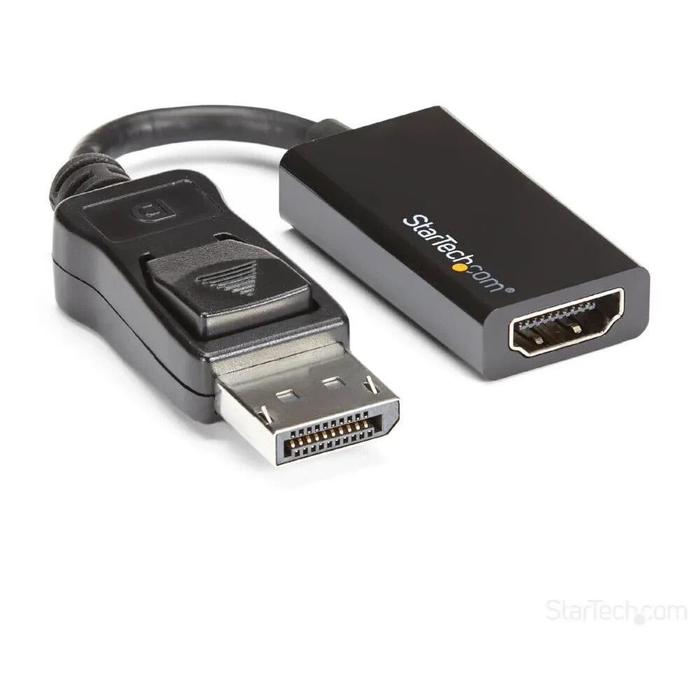 STARTECH DisplayPort To 4K60 hdmi adapter