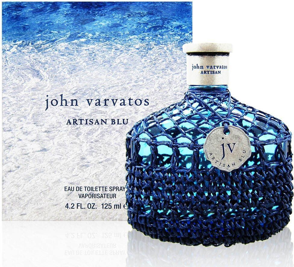 Парфюмерная вода для мужчин John Varvatos Artisan Blu EDT 125 ml
