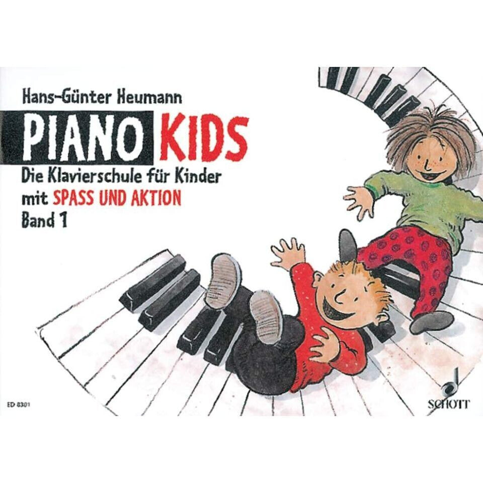 Schott Music Piano Kids Klavierschule 1