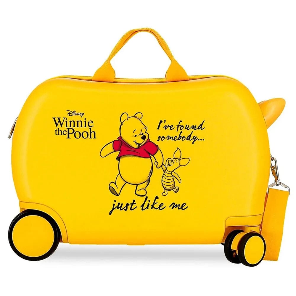 DISNEY Winnieh The Pooh 45 cm 24L trolley