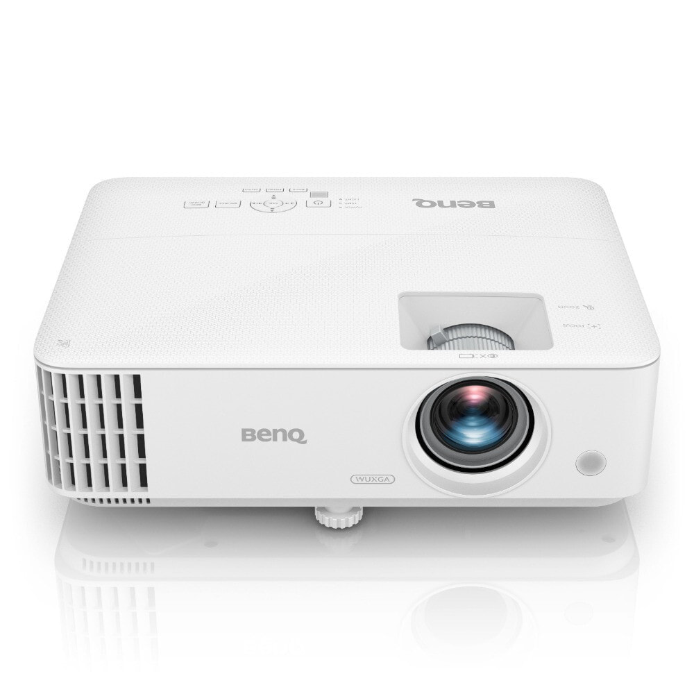 Benq MU613 мультимедиа-проектор 4000 лм DLP WUXGA (1920x1200) Настольный проектор Белый 9H.JKX77.13E