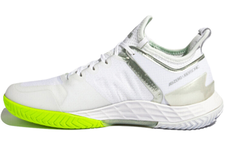 adidas Adizero Ubersonic 4 低帮 跑步鞋 女款 白灰色 / Кроссовки Adidas Adizero Ubersonic 4 FX1368