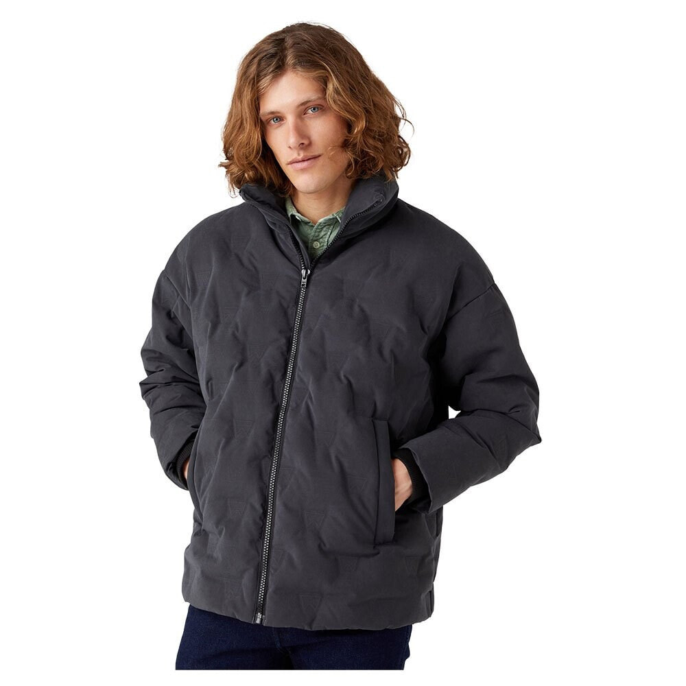 WRANGLER Brand Down Puffer Jacket