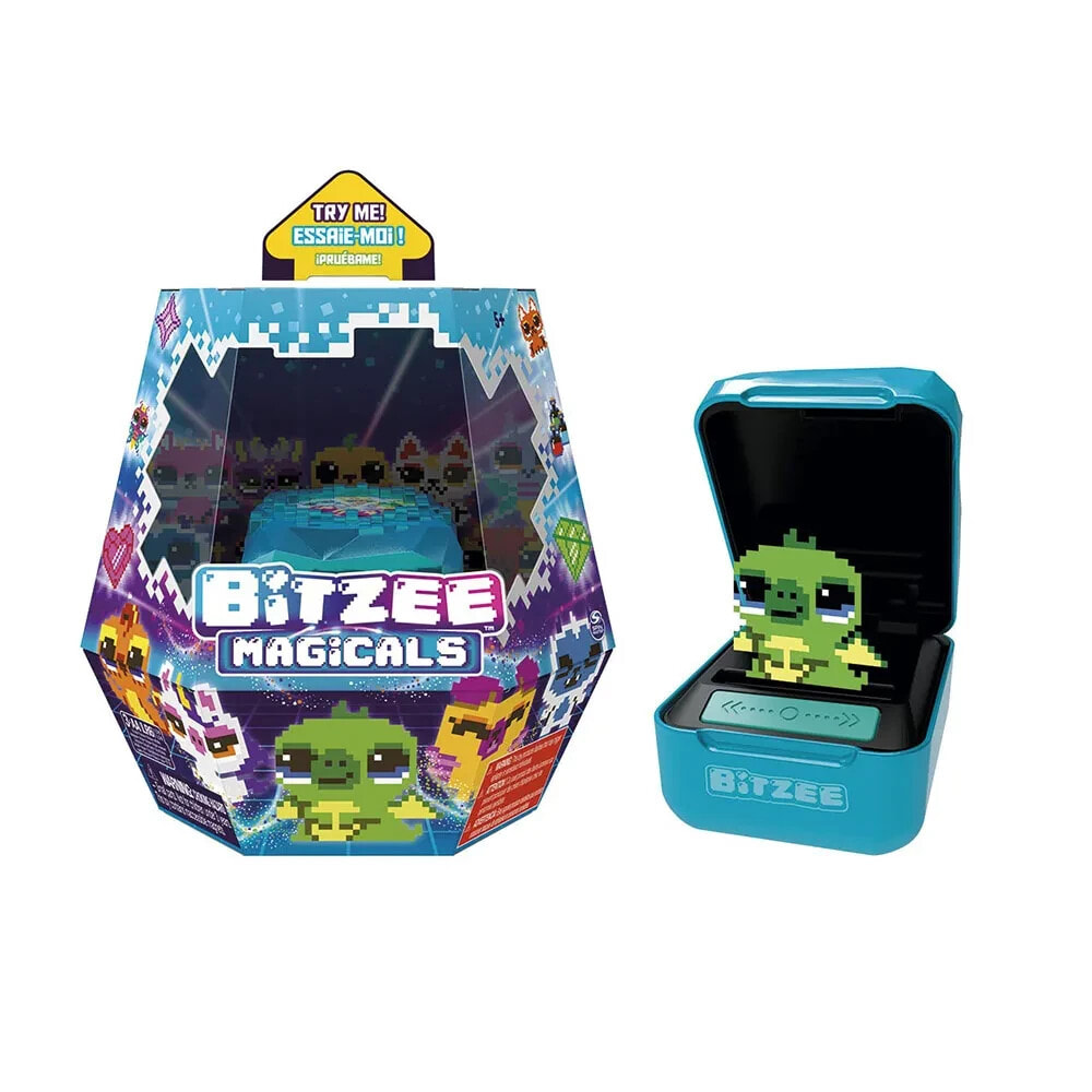 SPIN MASTER Bitzee Magicals pet digital