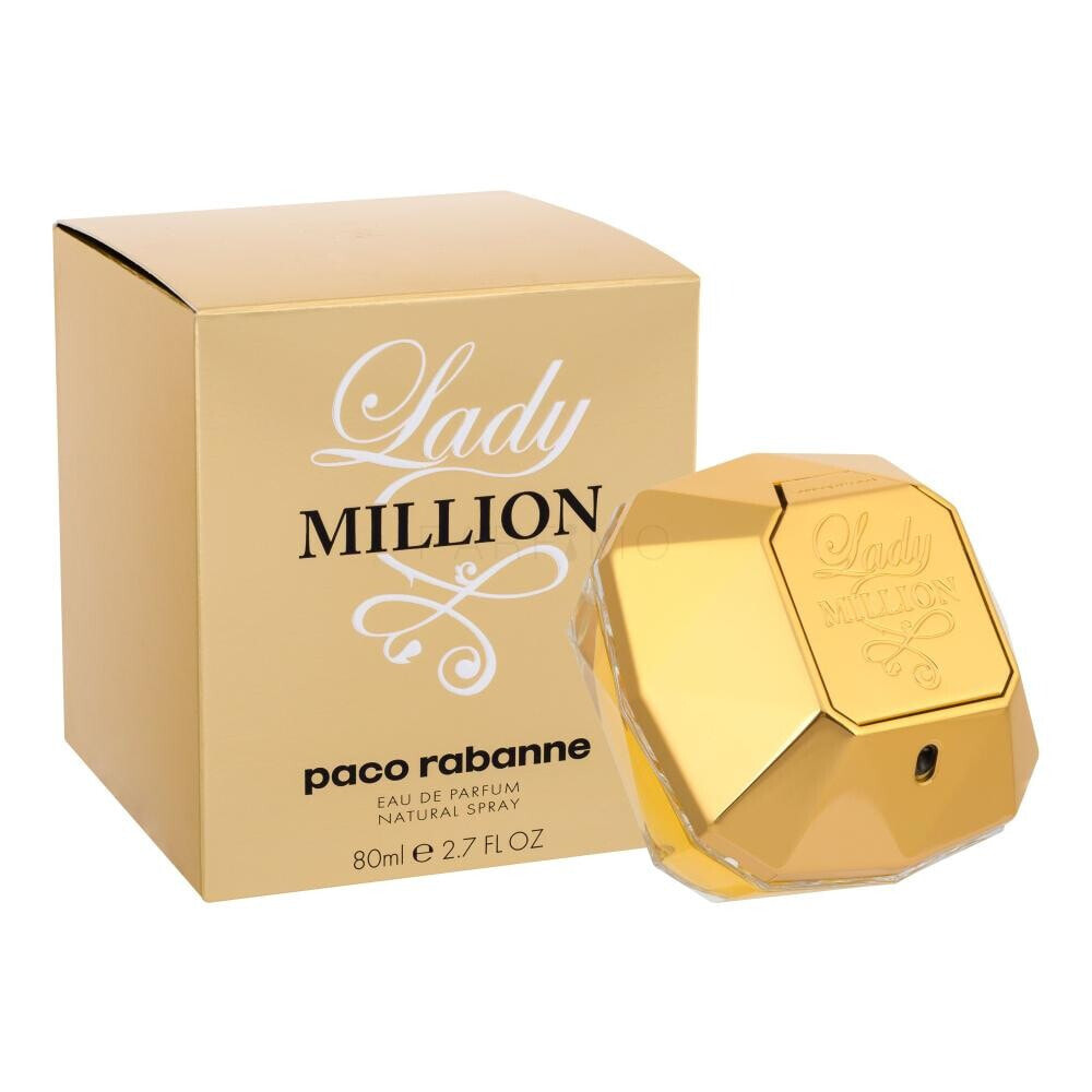 Paco Rabanne Lady Million 30 ml eau de parfum für Frauen