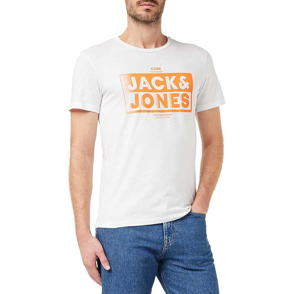 JACK & JONES Jcokim Short Sleeve T-Shirt