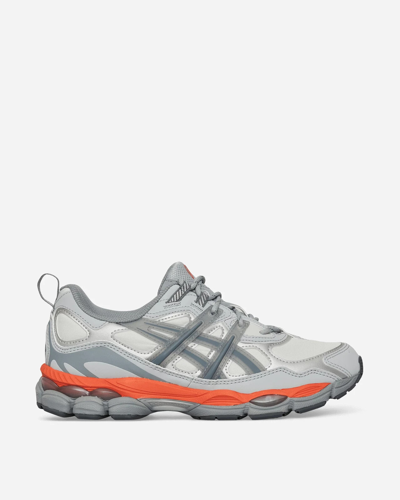 GEL-NYC Utility Sneakers Glacier Grey / Metropolis