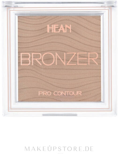 Bronzer für das Gesicht - Hean Bronzer Pro-Contour