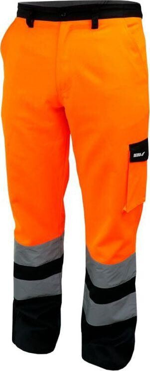 Dedra Reflective Safety Pants Size S, Yellow (BH81SP1-S)