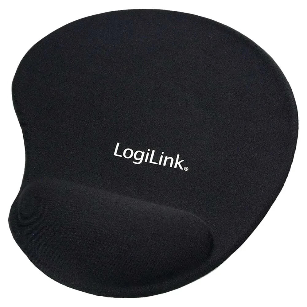 LOGILINK Gel Mouse Pad wrist rest