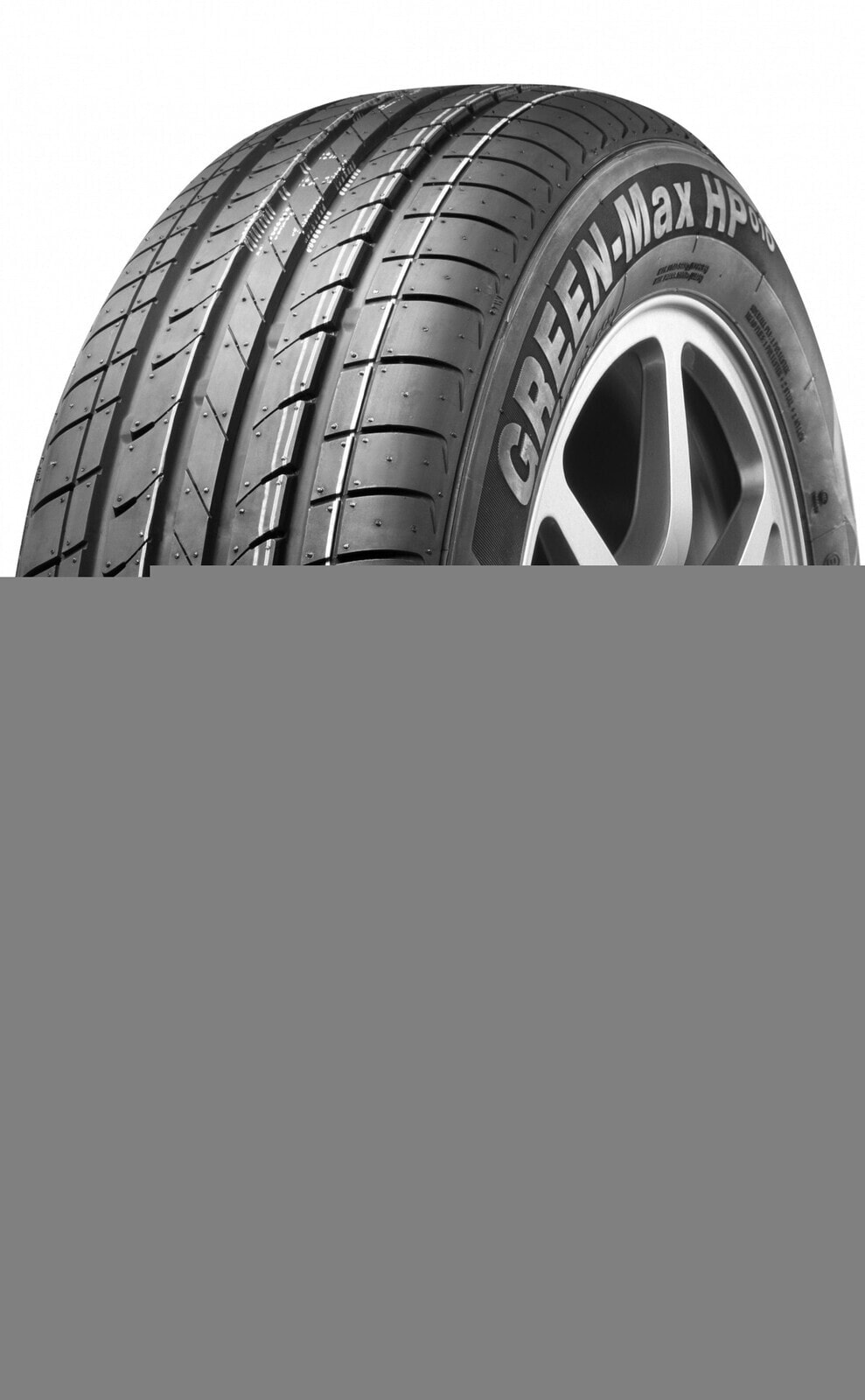 Шины летние Ling Long Greenmax HP010 205/55 R15 88V