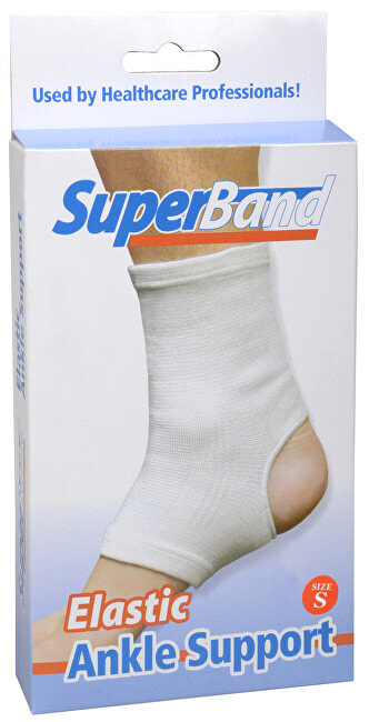 Superband ankle elastic bandage - threading