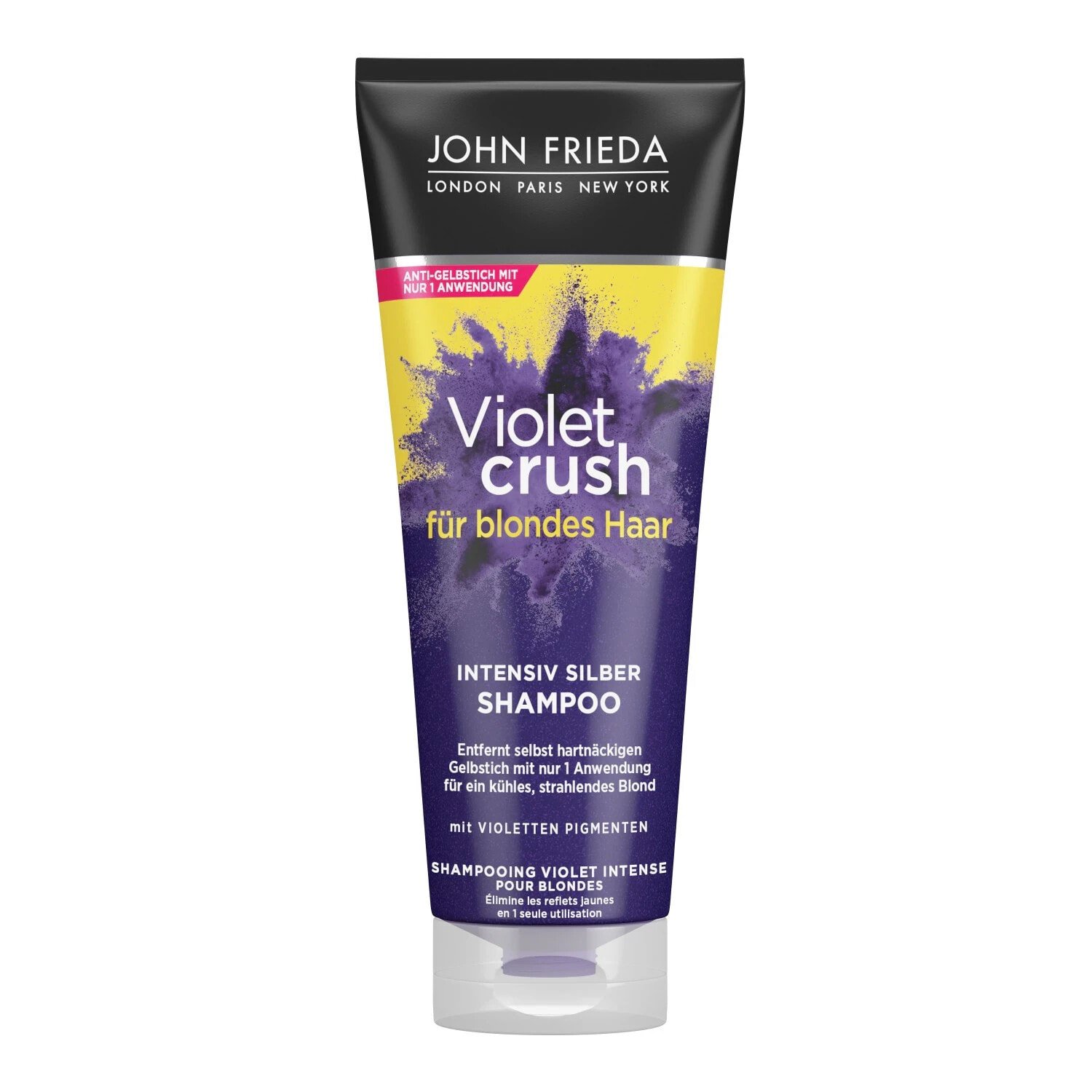 John Frieda INTENSIV SILBER SHAMPOO