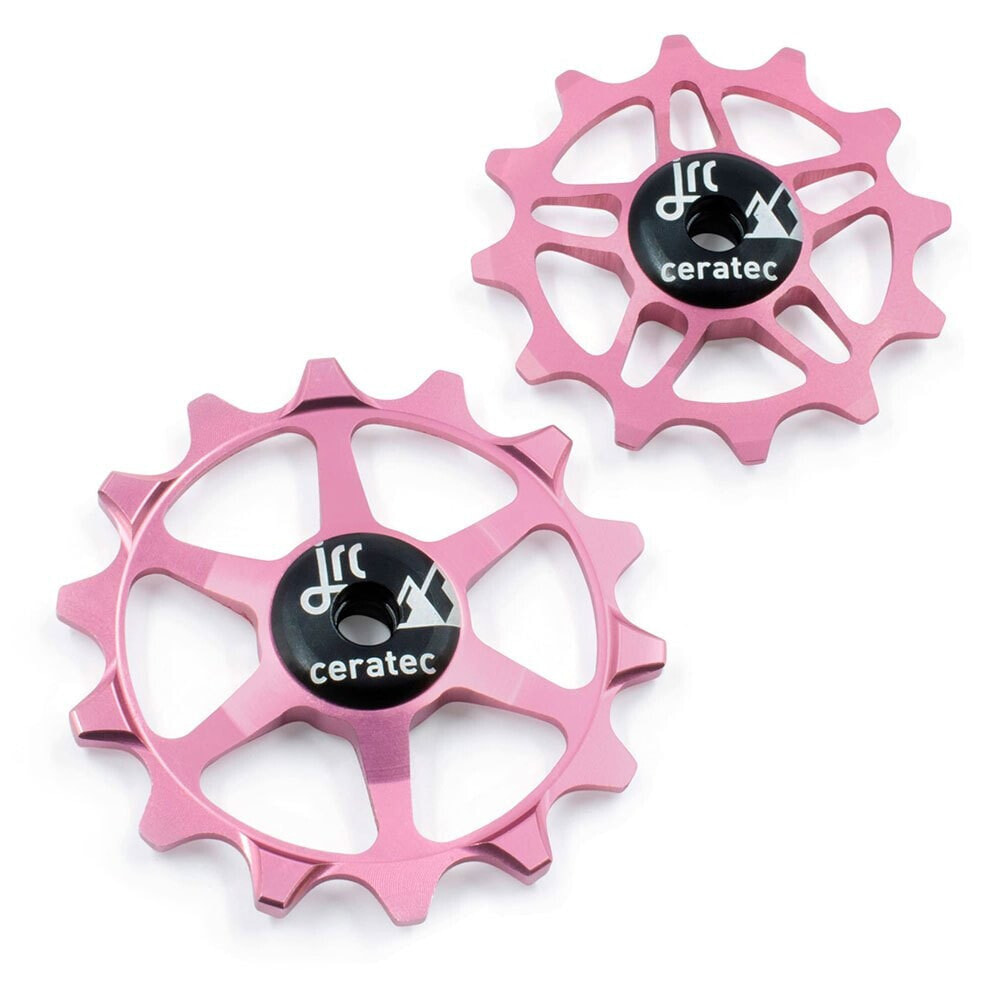 JRC COMPONENTS Ceramic Pulleys For Sram Eagle