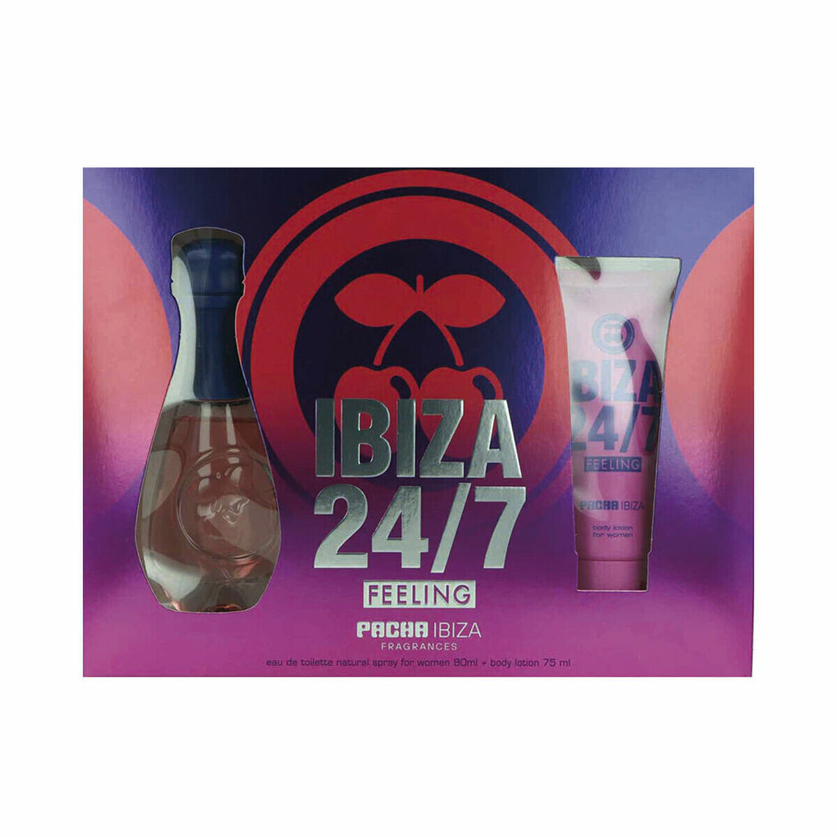 Женский парфюмерный набор Pacha Ibiza Feeling 2 Предметы