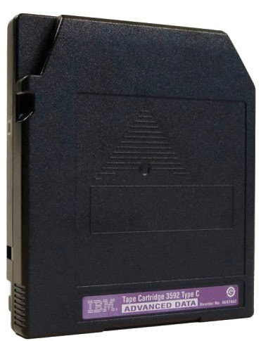 IBM 46X7452 чистые картриджи данных 4096 GB