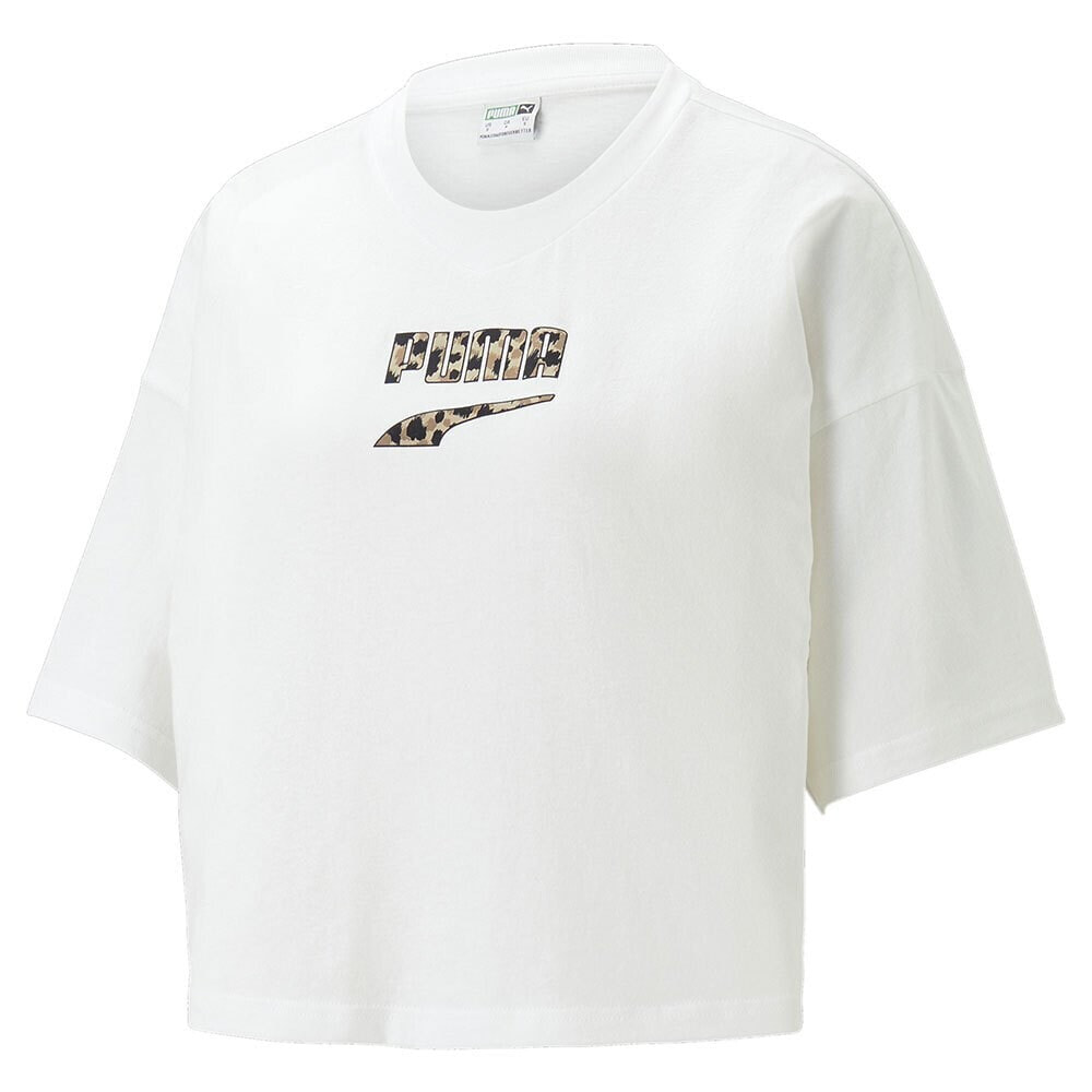 PUMA SELECT Downtown Oversized Short Sleeve T-Shirt
