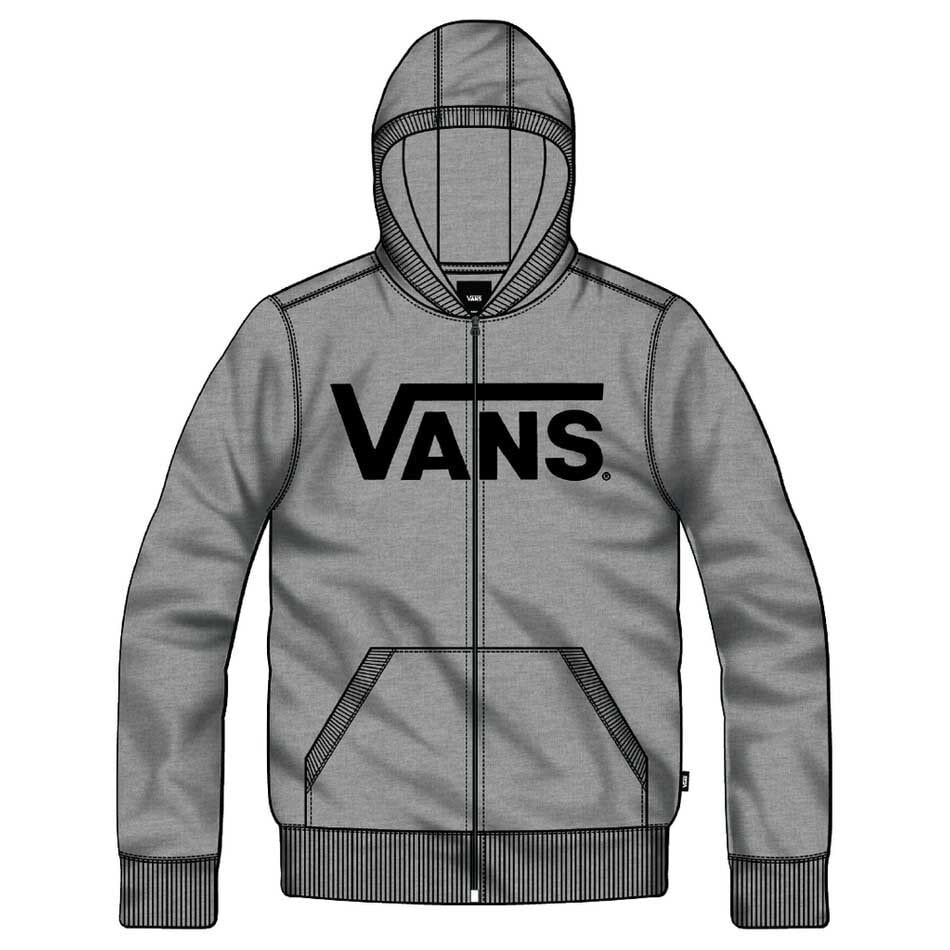 VANS Classic Full Zip Sweatshirt
