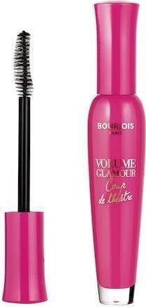 Bourjois Volume Glamour Coup De Theatre Mascara Объемная тушь для ресниц с аргановым маслом  7 мл