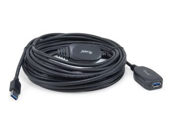 Equip 133347 USB кабель 10 m USB 3.2 Gen 1 (3.1 Gen 1) USB A Черный