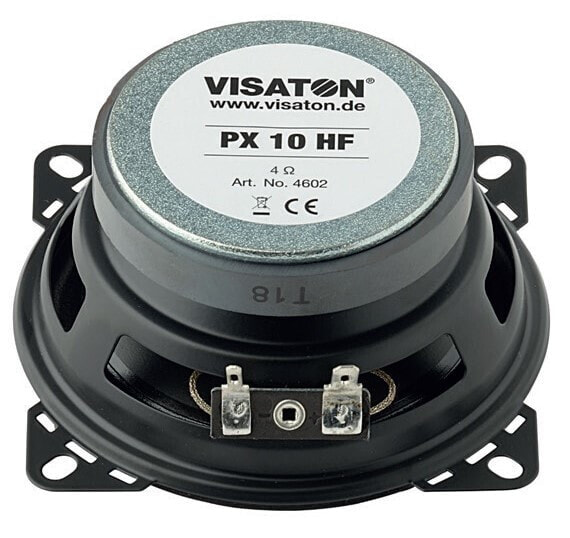 VISATON VIS 4602 - Lautsprecher Koaxial System 100 mm 20 W