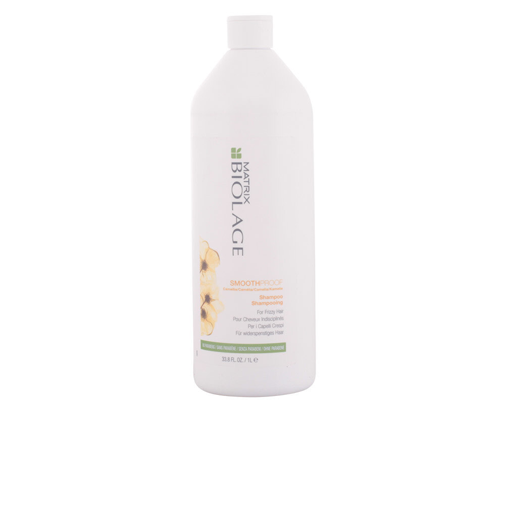 Biolage Smoothproof Shampoo For Frizzy Hair Разглаживающий шампунь для вьющихся волос 000 мл