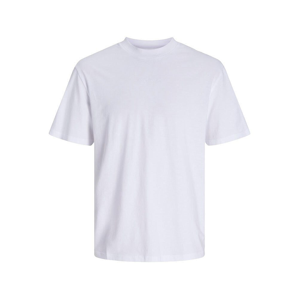 JACK & JONES Blurfloor Short Sleeve T-Shirt